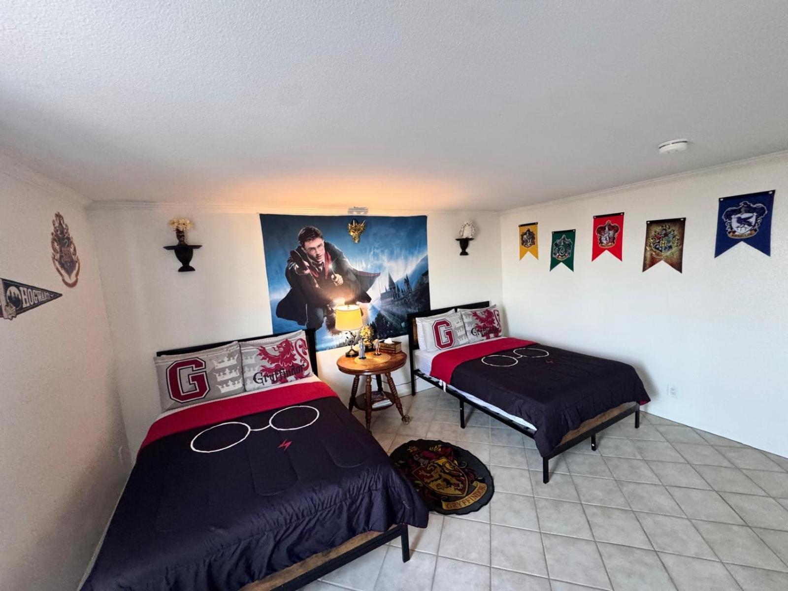 Mario, Harry Potter, Disney & Not Themed Loft Universal Studios 10Min Loft Apartment Los Angeles Exterior foto